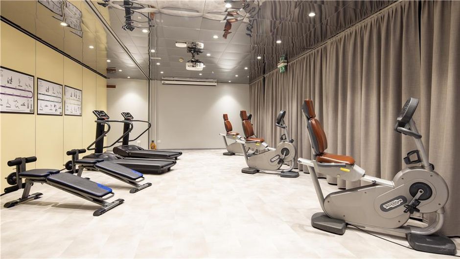 Best Western Air Hotel Linate Health