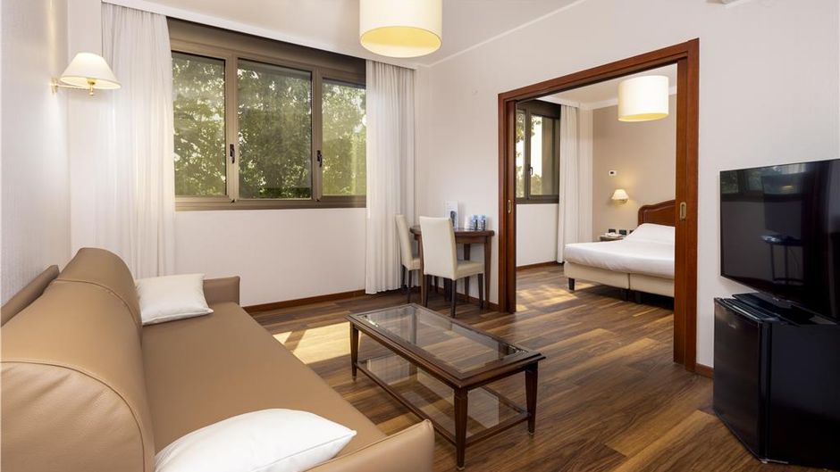Best Western Air Hotel Linate Suite