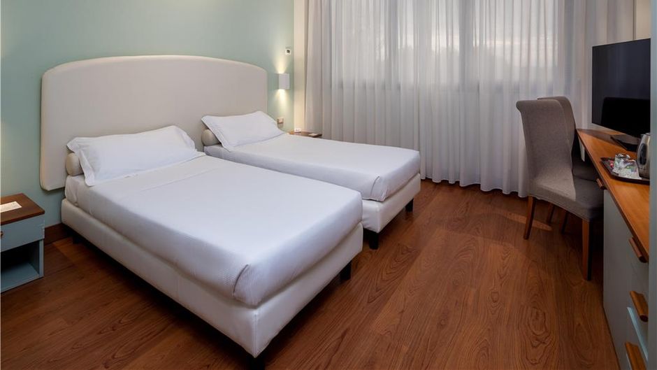Best Western Air Hotel Linate Room
