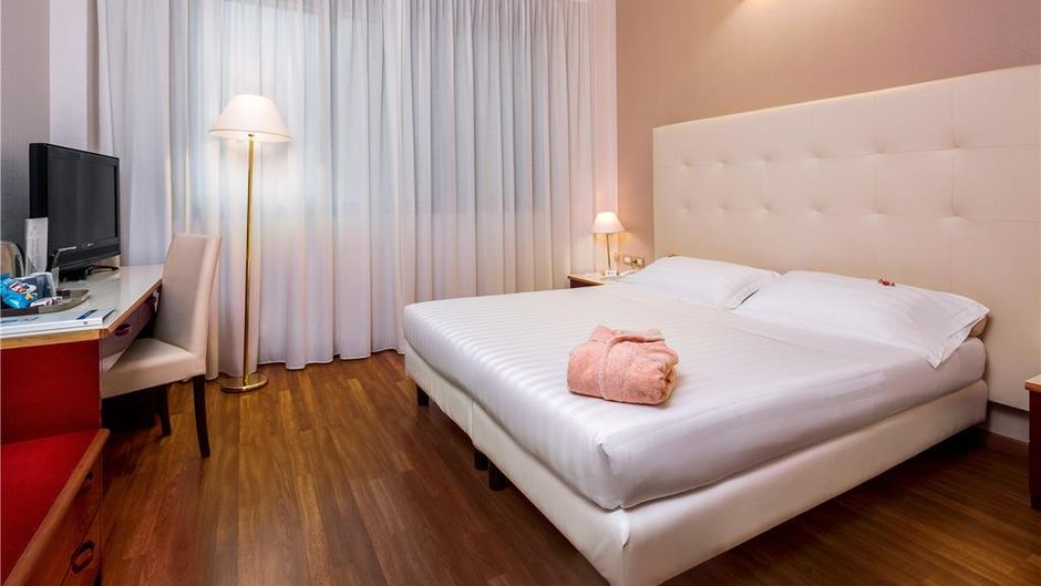 Best Western Air Hotel Linate Room