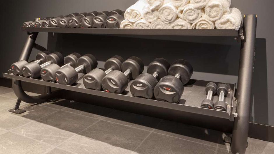 Best Western Plus Hotel Amstelveen Health