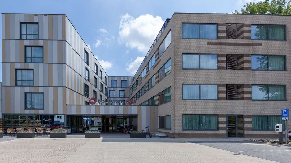 Best Western Plus Hotel Amstelveen Exterior
