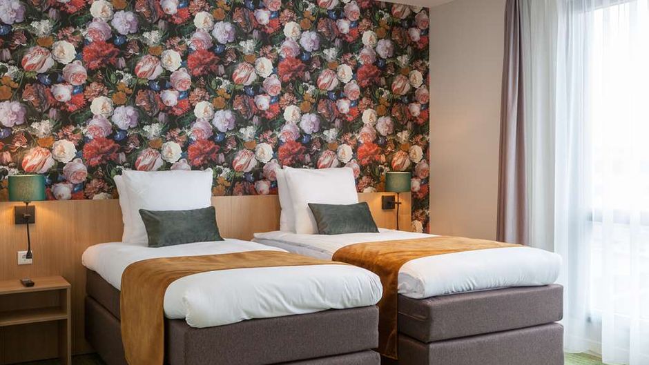 Best Western Plus Hotel Amstelveen Room