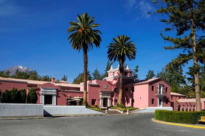 Wyndham Costa del Sol Arequipa