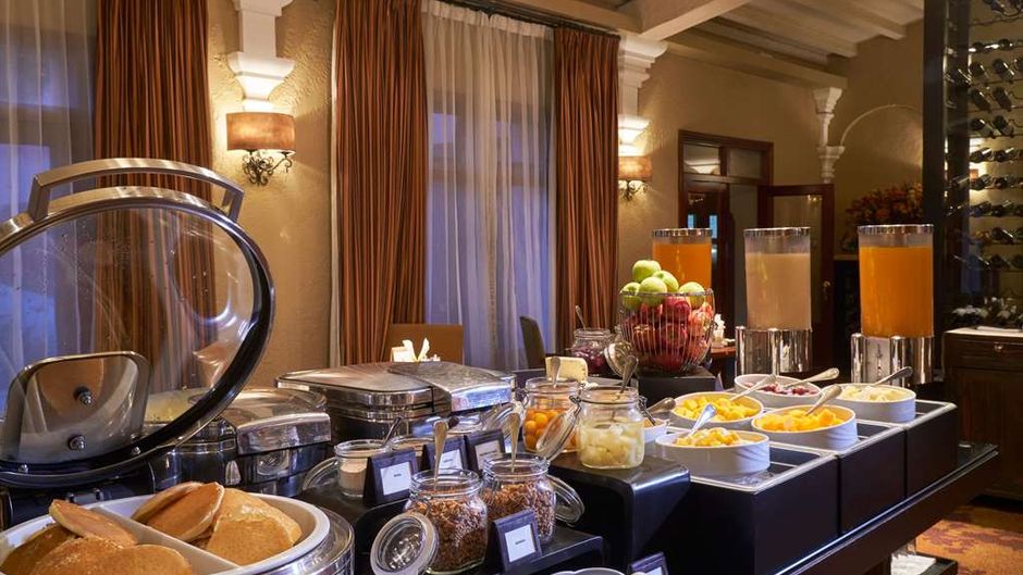 Wyndham Costa del Sol Arequipa Restaurant