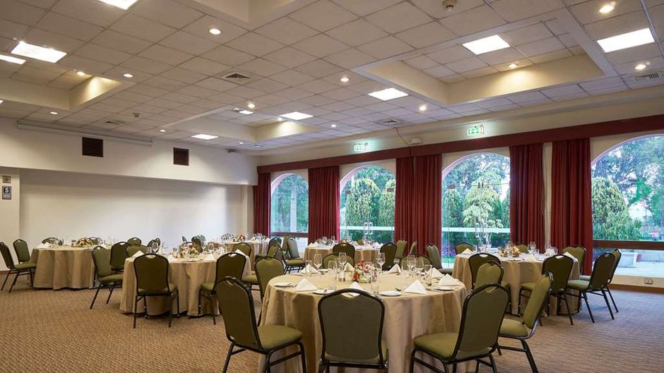 Wyndham Costa del Sol Arequipa Meeting