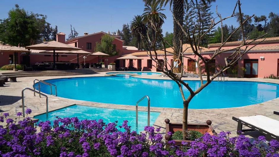 Wyndham Costa del Sol Arequipa Pool