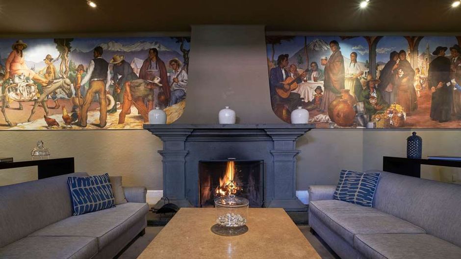 Wyndham Costa del Sol Arequipa Lobby