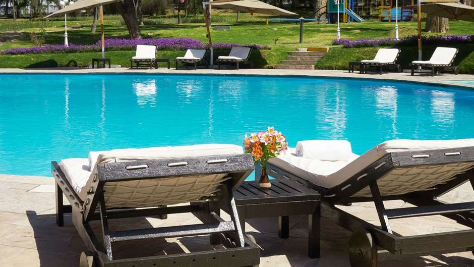 Wyndham Costa del Sol Arequipa Pool