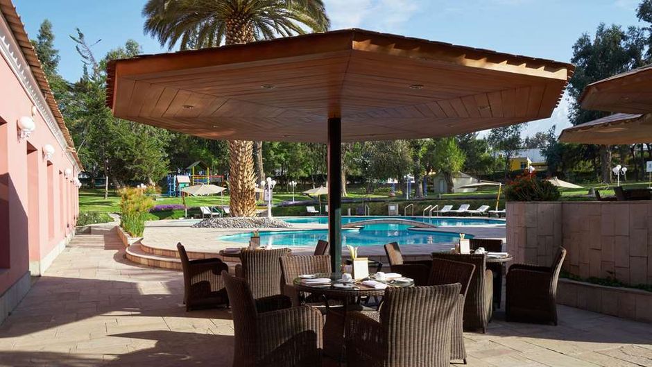 Wyndham Costa del Sol Arequipa Pool