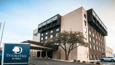 DoubleTree by Hilton Lubbock-Univ Area