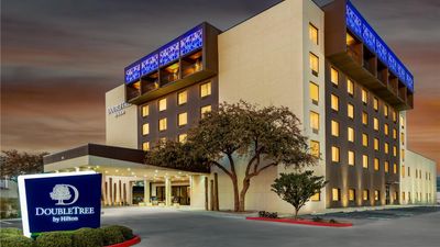 DoubleTree by Hilton Lubbock-Univ Area