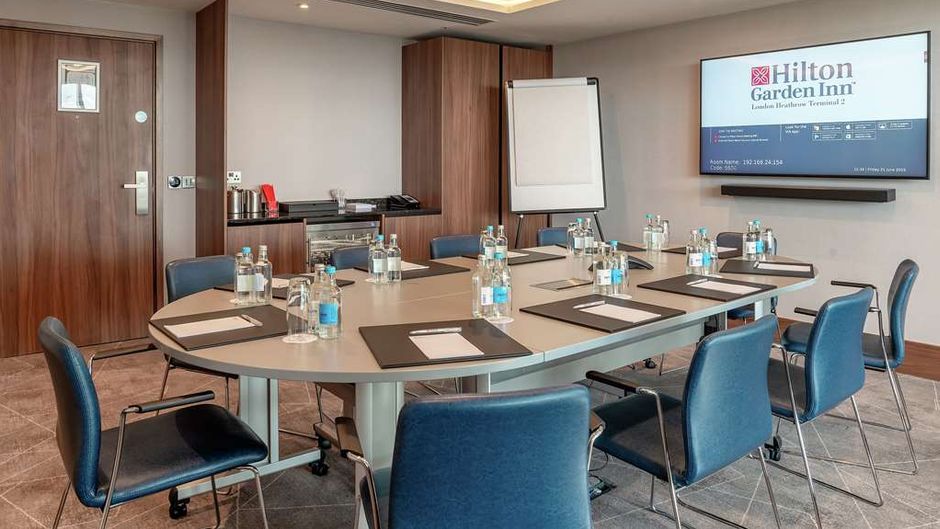 Hilton Garden Inn London Heathrow T2&3 Meeting