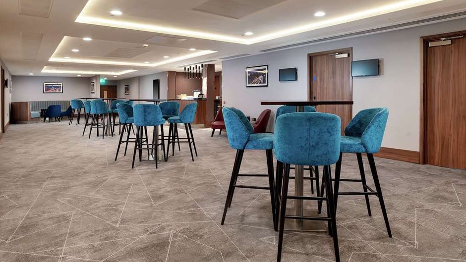 Hilton Garden Inn London Heathrow T2&3 Meeting