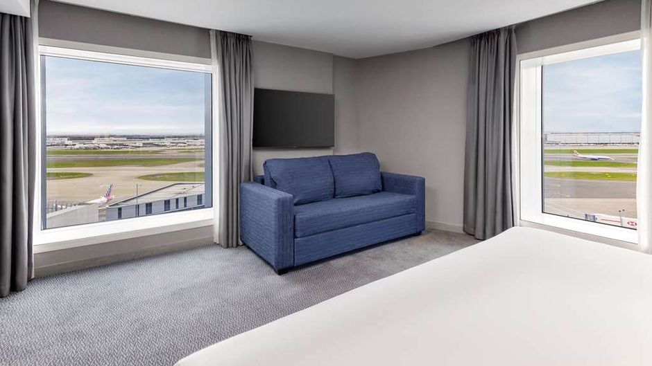 Hilton Garden Inn London Heathrow T2&3 Other