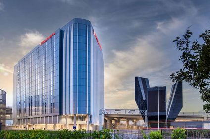 Hilton Garden Inn London Heathrow T2&3