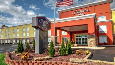 Hampton Inn Latrobe