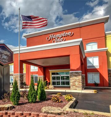 Hampton Inn Latrobe