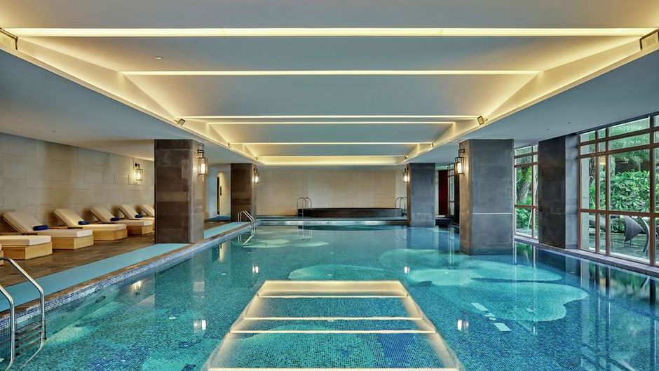 DoubleTree by Hilton Shanwei Pool