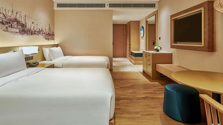 DoubleTree by Hilton Shanwei Other