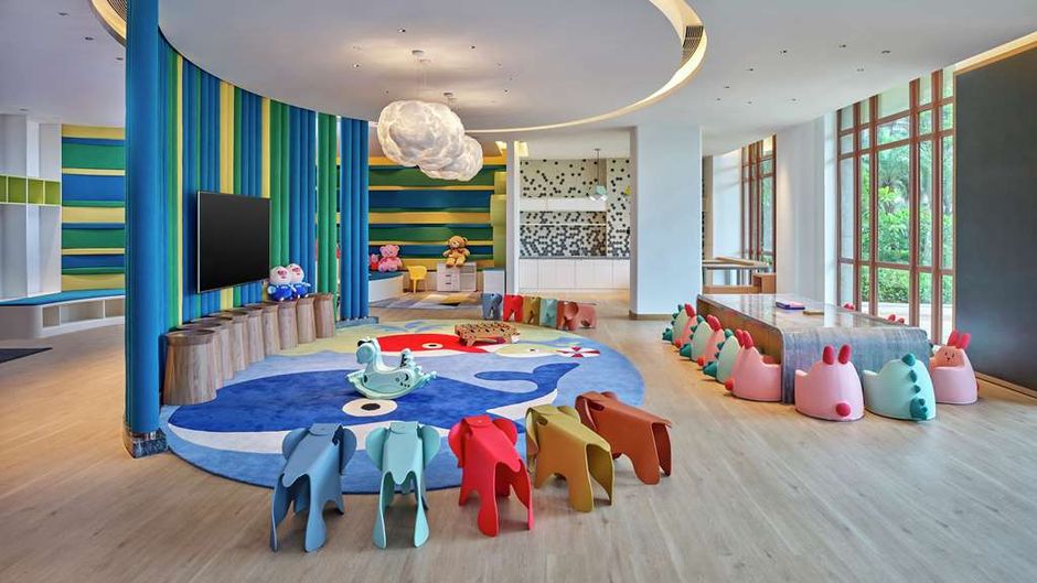 DoubleTree by Hilton Shanwei Recreation