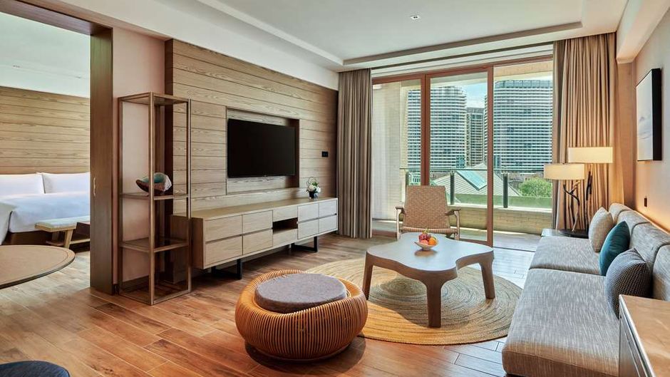 DoubleTree by Hilton Shanwei Other