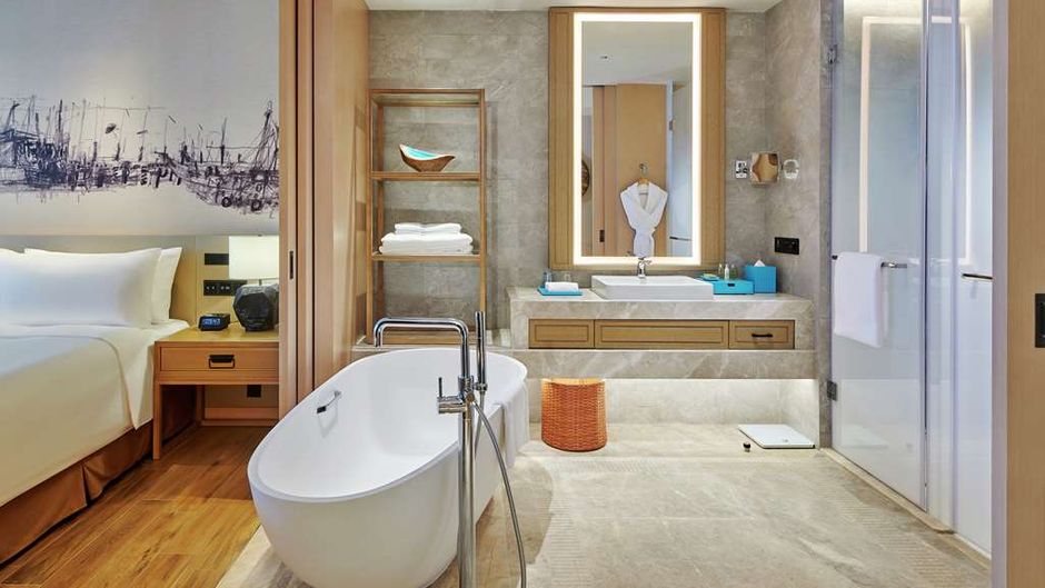 DoubleTree by Hilton Shanwei Room