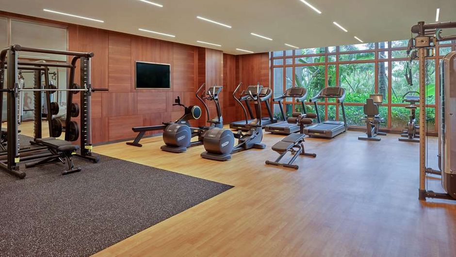 DoubleTree by Hilton Shanwei Health