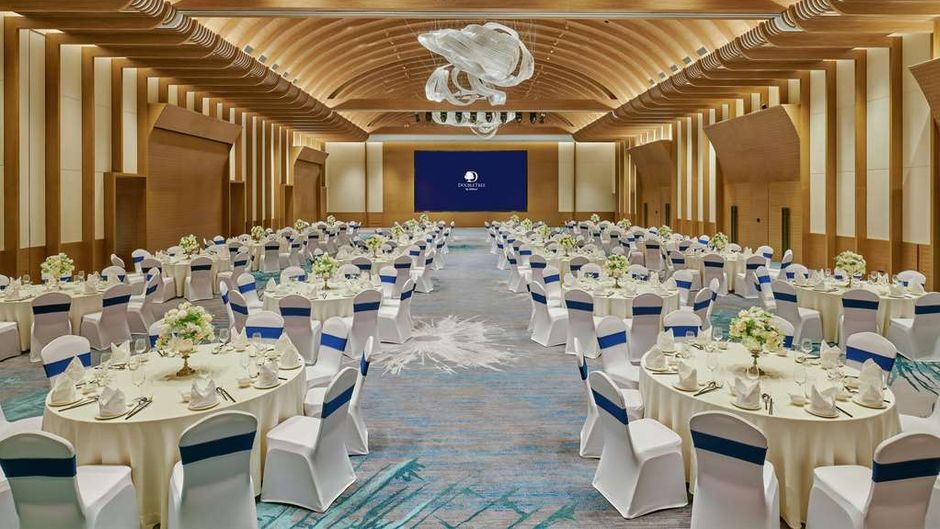 DoubleTree by Hilton Shanwei Meeting