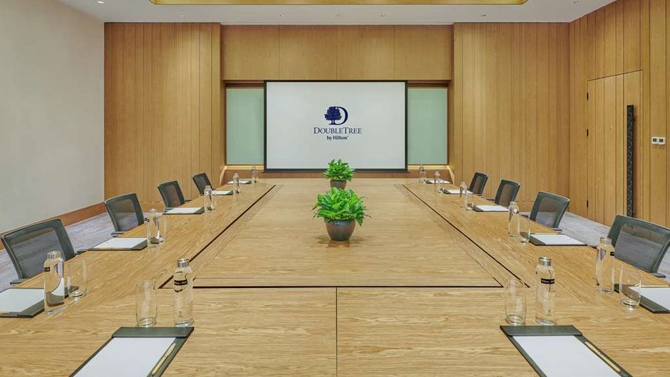 DoubleTree by Hilton Shanwei Meeting