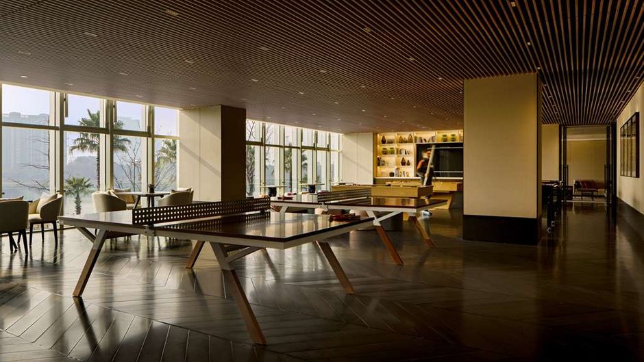 Canopy by Hilton Hangzhou Jinsha Lake Recreation