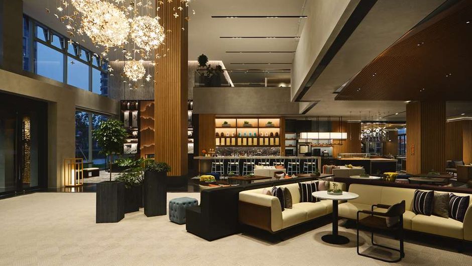 Canopy by Hilton Hangzhou Jinsha Lake Lobby
