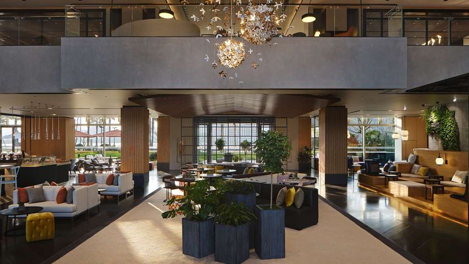 Canopy by Hilton Hangzhou Jinsha Lake Lobby
