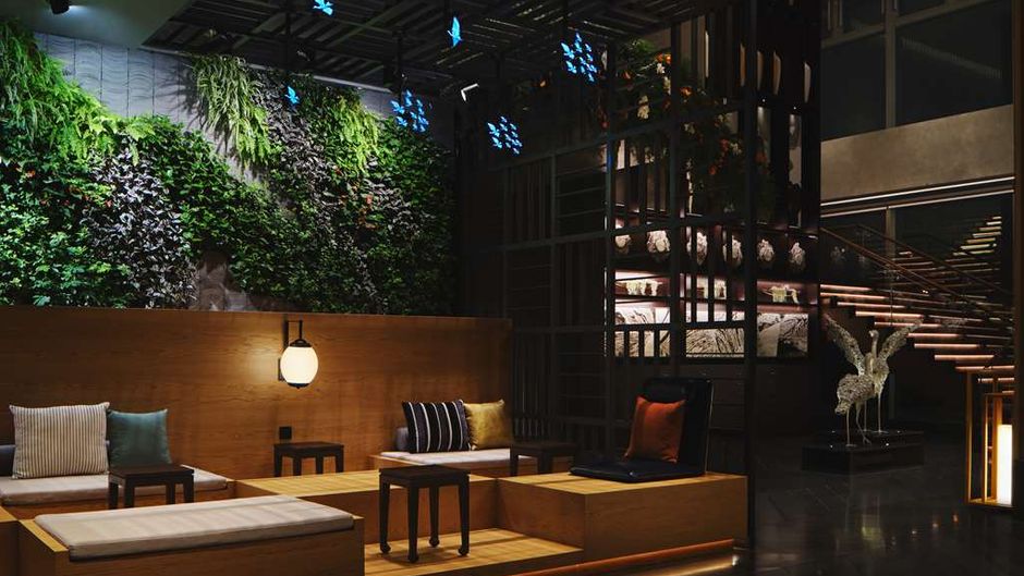 Canopy by Hilton Hangzhou Jinsha Lake Lobby