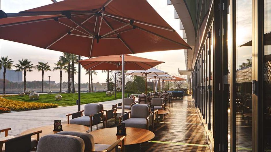 Canopy by Hilton Hangzhou Jinsha Lake Restaurant