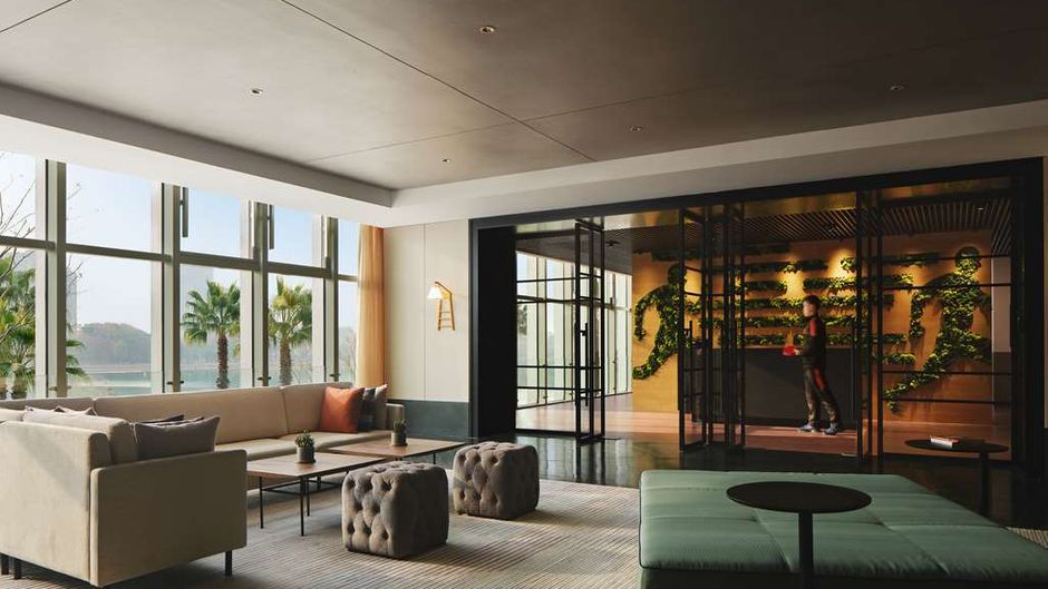 Canopy by Hilton Hangzhou Jinsha Lake Health