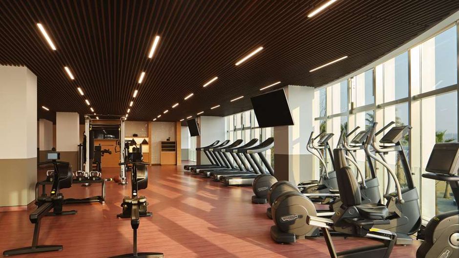 Canopy by Hilton Hangzhou Jinsha Lake Health