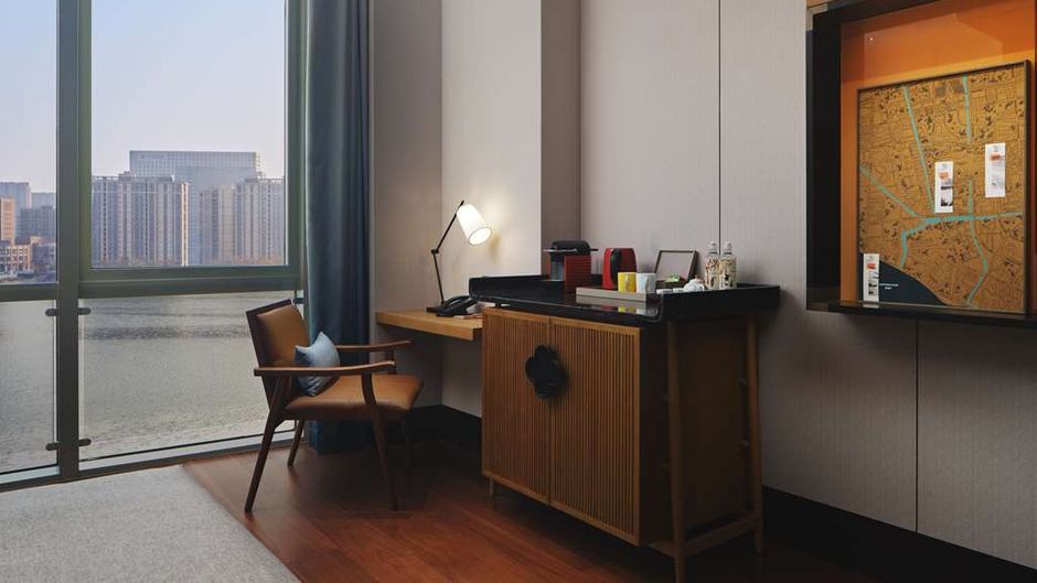 Canopy by Hilton Hangzhou Jinsha Lake Room