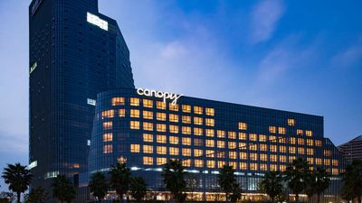 Canopy by Hilton Hangzhou Jinsha Lake