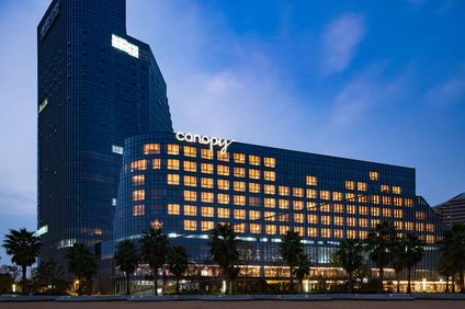Canopy by Hilton Hangzhou Jinsha Lake