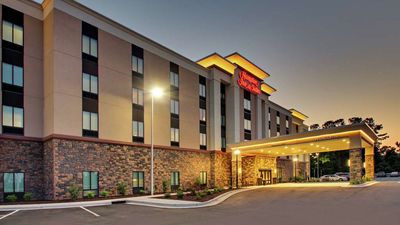 Hampton Inn & Suites by Hilton Southport
