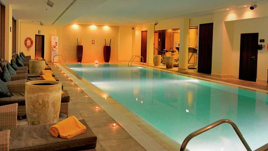 DoubleTree by Hilton La Torre Golf & Spa Pool