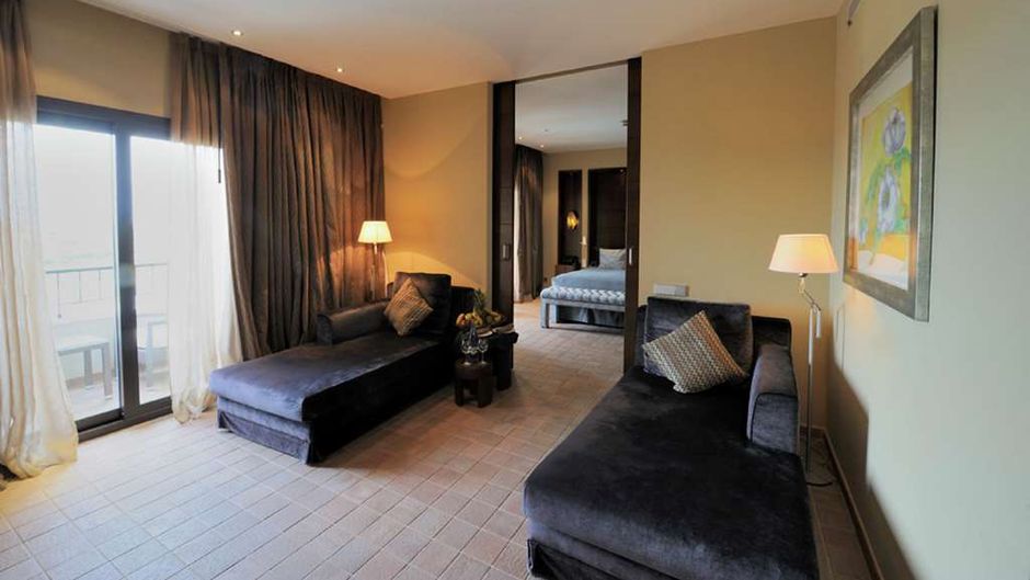 DoubleTree by Hilton La Torre Golf & Spa Room