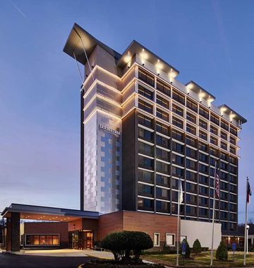 DoubleTree Hotel Raleigh/Crabtree Valley