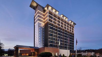 DoubleTree Hotel Raleigh/Crabtree Valley