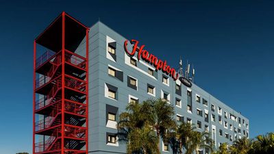 Hampton by Hilton Guarulhos