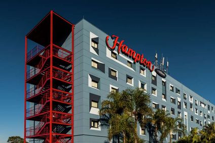 Hampton by Hilton Guarulhos
