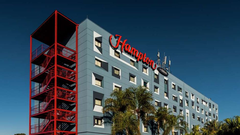 Hampton by Hilton Guarulhos Exterior