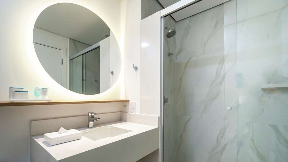 Hampton by Hilton Guarulhos Room