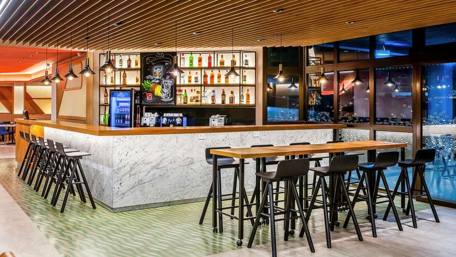 Hampton by Hilton Guarulhos Restaurant